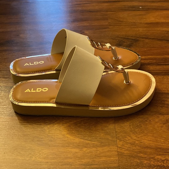 Aldo sandals - Picture 2 of 4